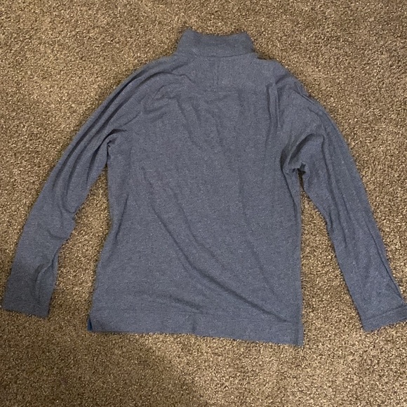 Banana Republic Quick Dry Half Zip Small - Picture 4 of 4